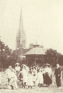 bandstand (no date)